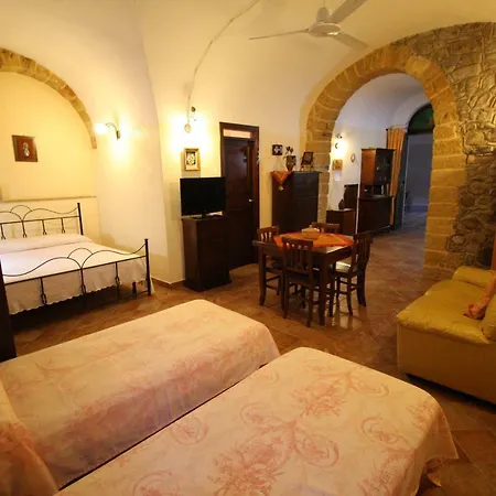 Casa Porto Salvo Cefalù
