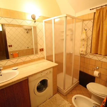 Casa Porto Salvo Feriehus Cefalù
